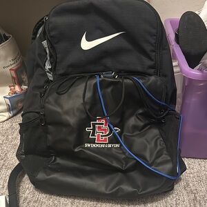 Nike Black Backpack for Men